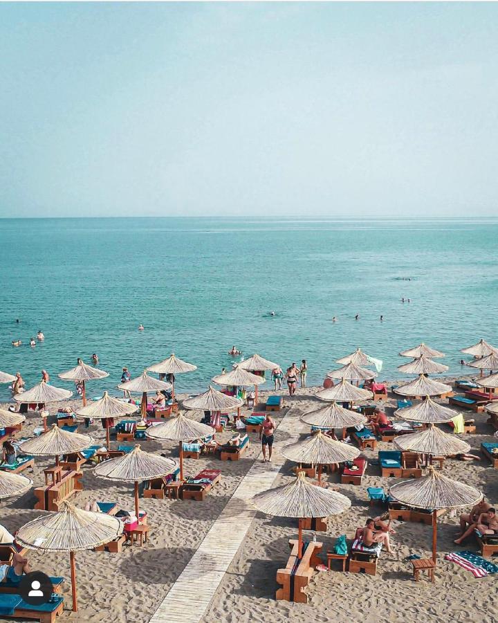 Hotel Temali 2 Velipojë Buitenkant foto