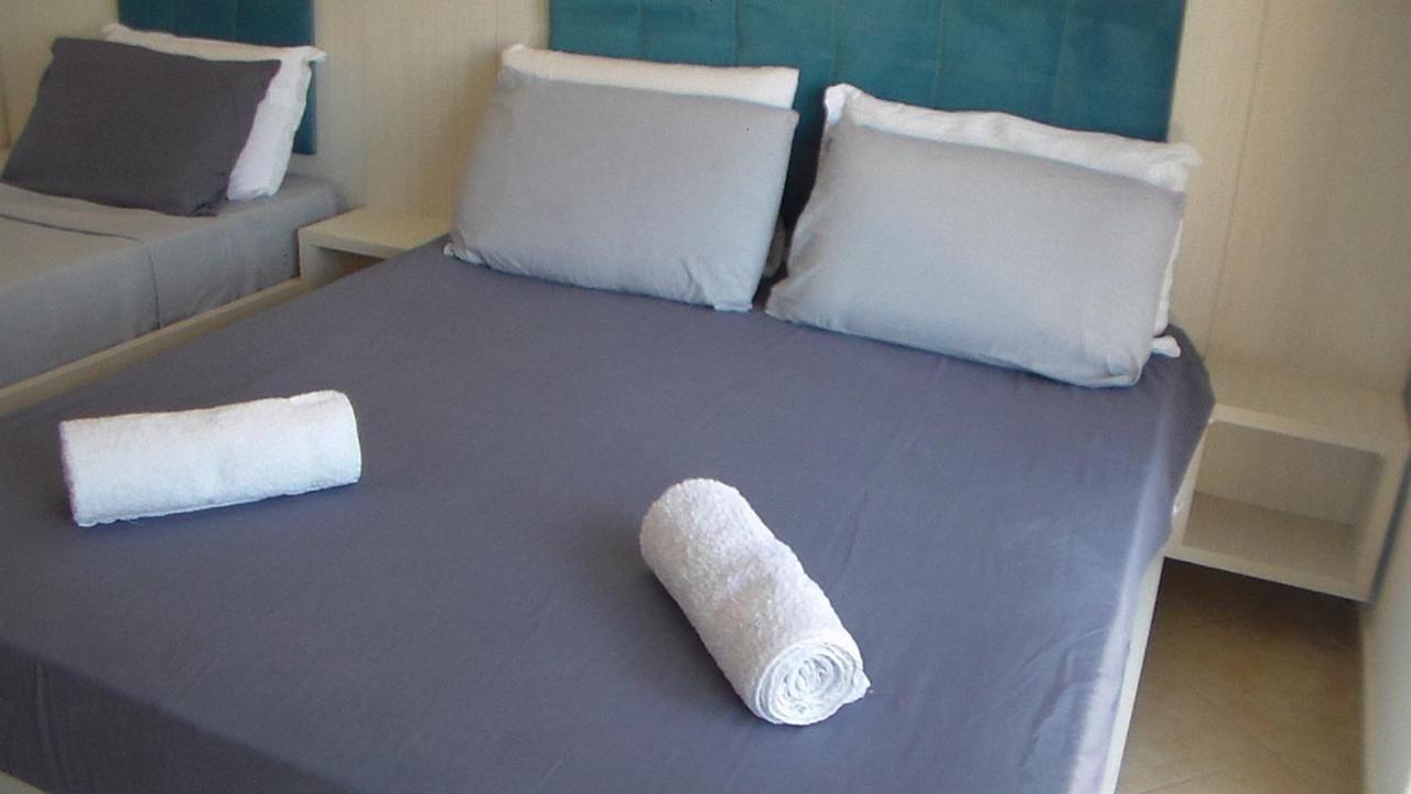 Hotel Temali 2 Velipojë Buitenkant foto