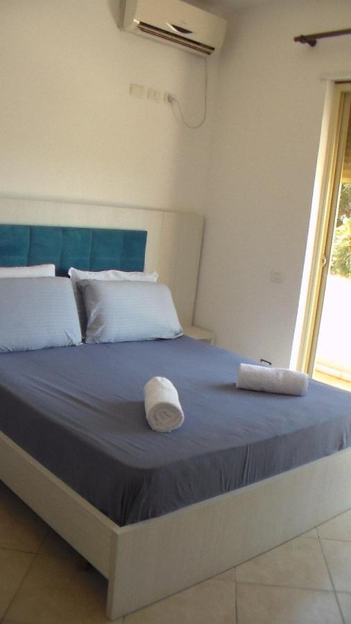 Hotel Temali 2 Velipojë Buitenkant foto