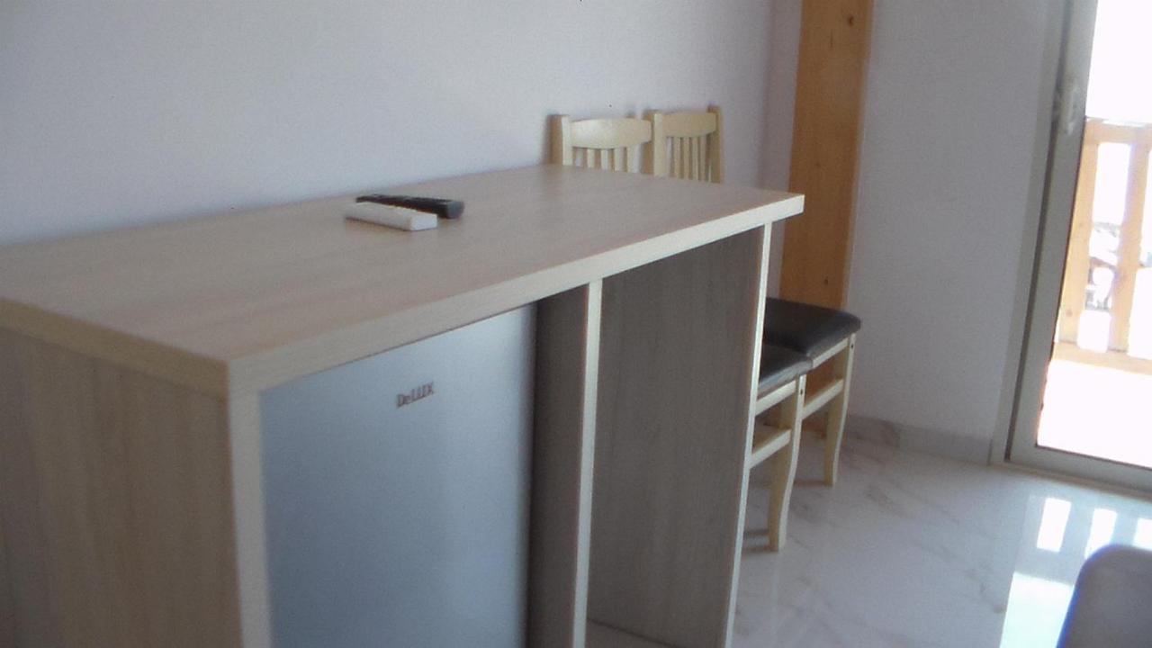 Hotel Temali 2 Velipojë Buitenkant foto