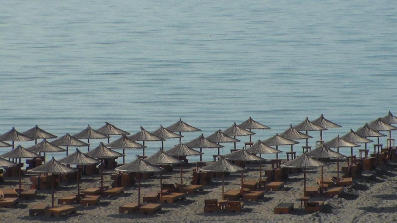 Hotel Temali 2 Velipojë Buitenkant foto