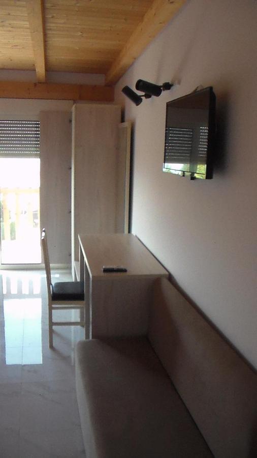 Hotel Temali 2 Velipojë Buitenkant foto