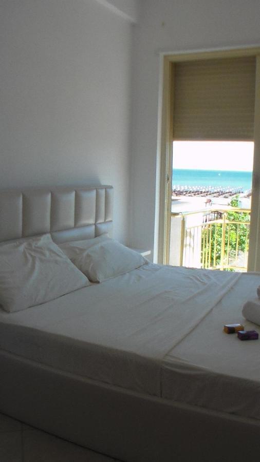 Hotel Temali 2 Velipojë Buitenkant foto