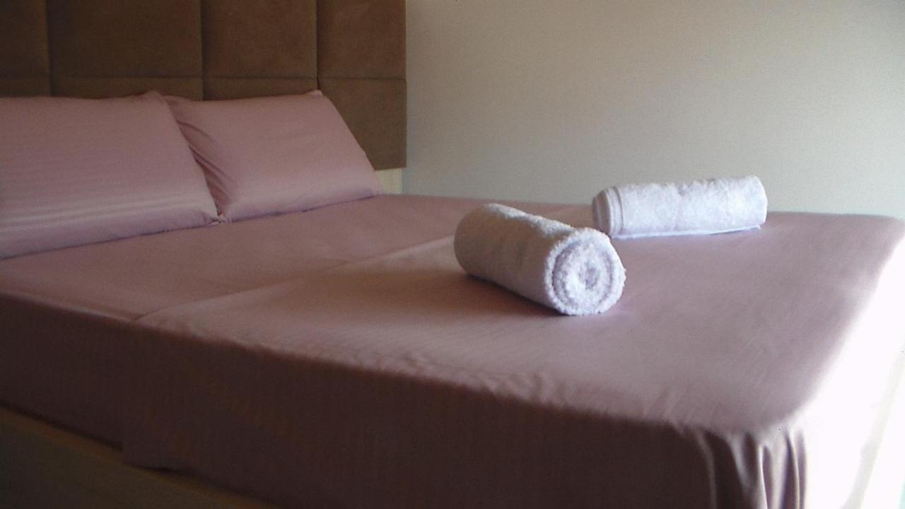Hotel Temali 2 Velipojë Buitenkant foto