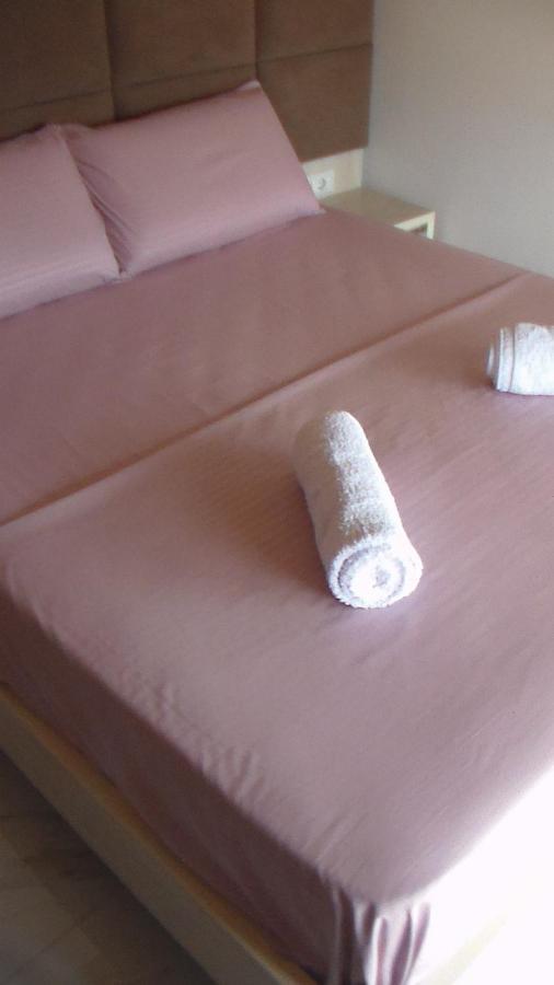 Hotel Temali 2 Velipojë Buitenkant foto