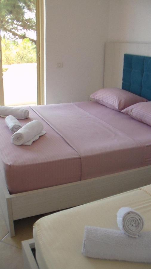 Hotel Temali 2 Velipojë Buitenkant foto