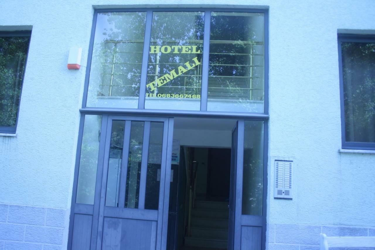 Hotel Temali 2 Velipojë Buitenkant foto