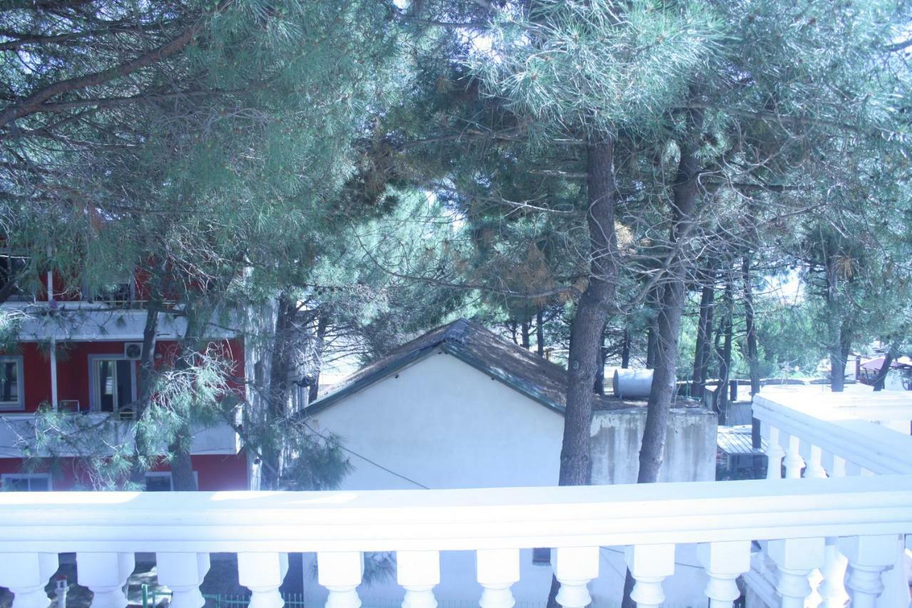 Hotel Temali 2 Velipojë Buitenkant foto