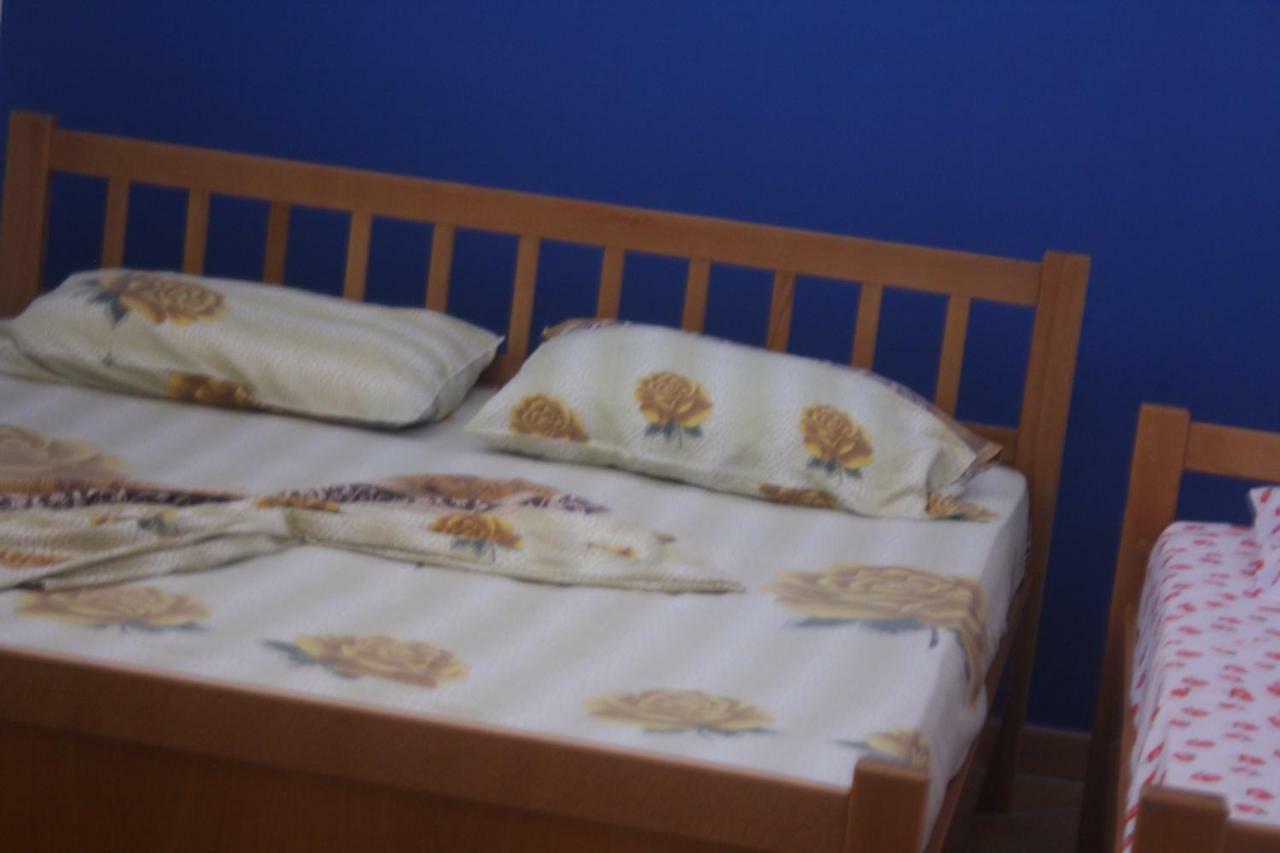 Hotel Temali 2 Velipojë Buitenkant foto