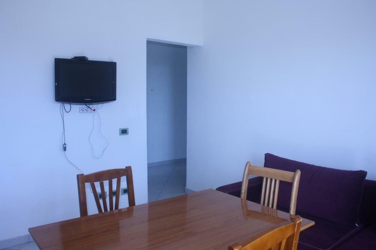 Hotel Temali 2 Velipojë Buitenkant foto