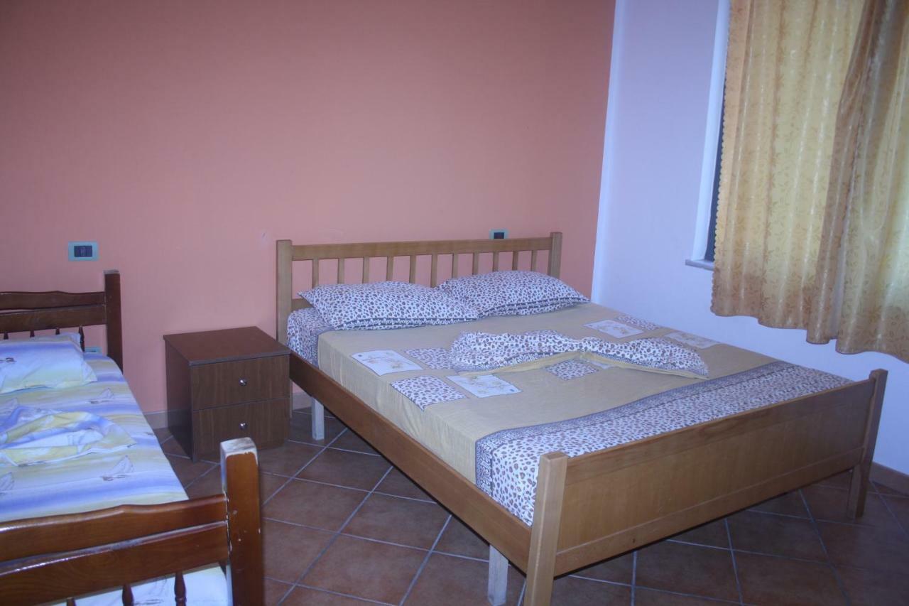Hotel Temali 2 Velipojë Buitenkant foto