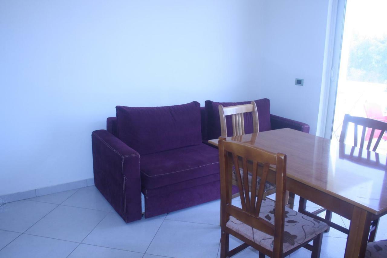 Hotel Temali 2 Velipojë Buitenkant foto