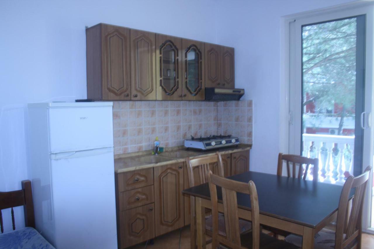 Hotel Temali 2 Velipojë Buitenkant foto
