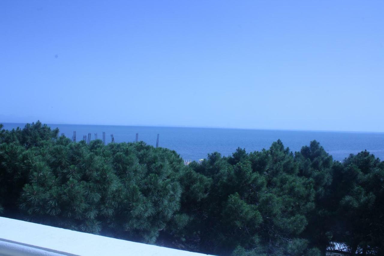 Hotel Temali 2 Velipojë Buitenkant foto