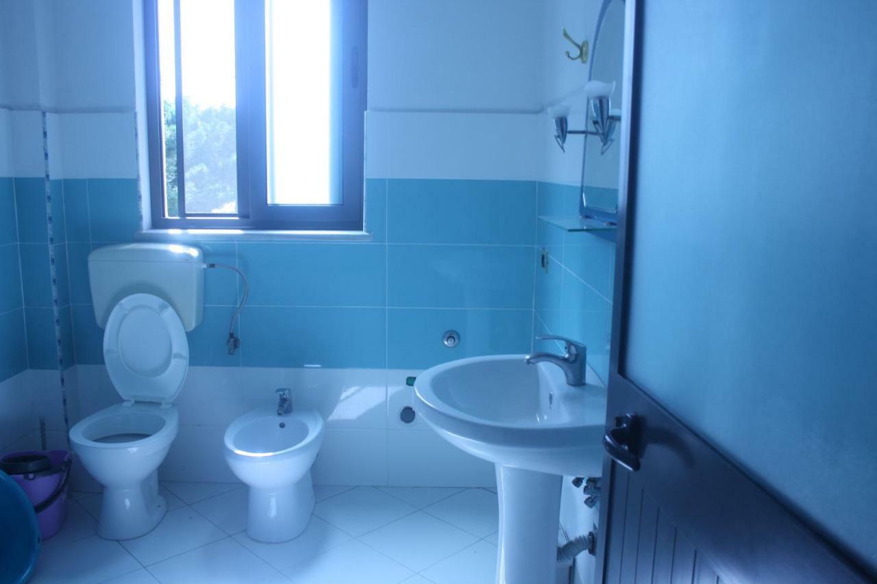 Hotel Temali 2 Velipojë Buitenkant foto
