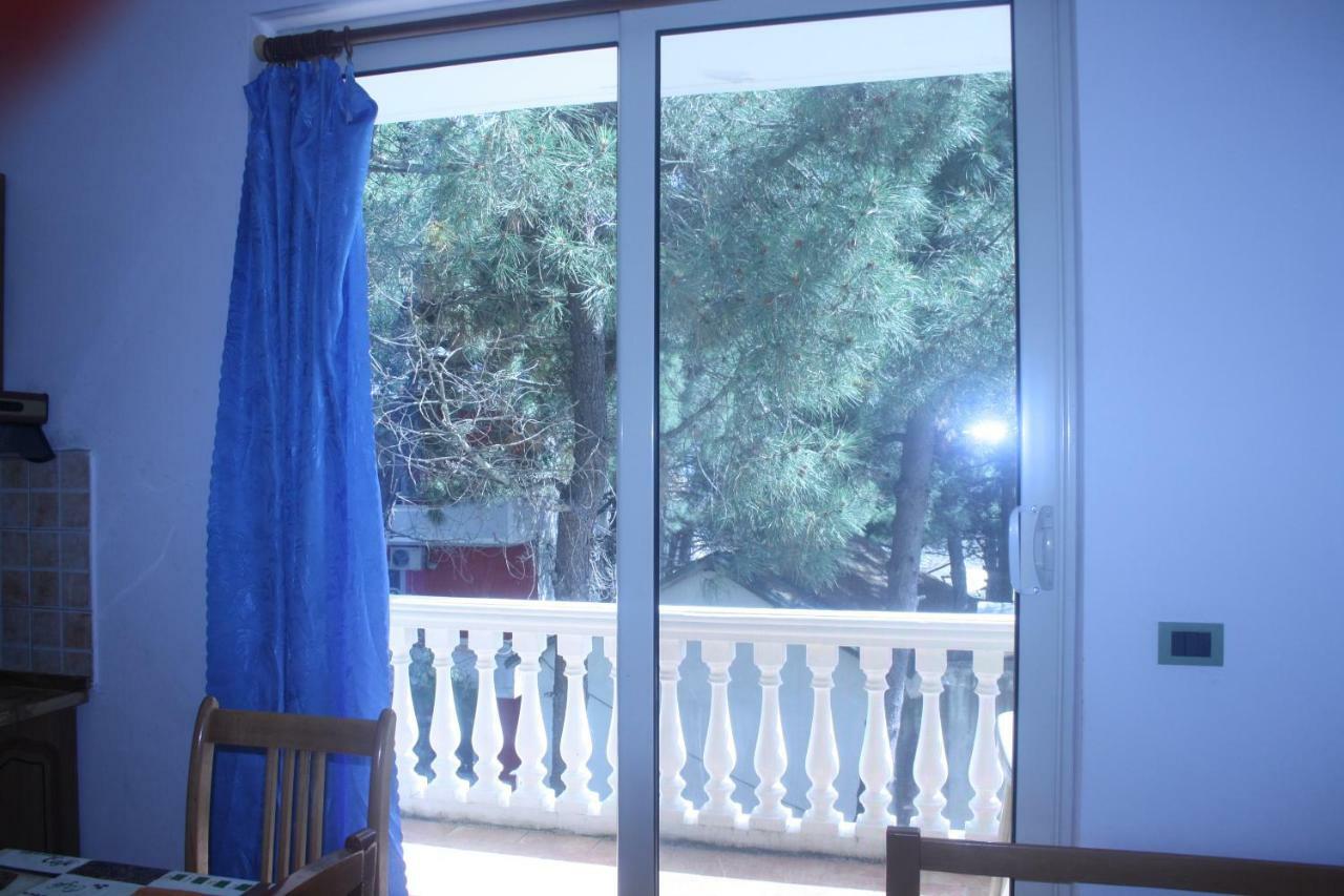 Hotel Temali 2 Velipojë Buitenkant foto