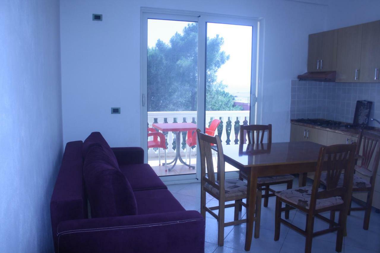 Hotel Temali 2 Velipojë Buitenkant foto