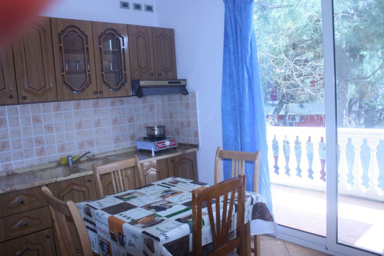 Hotel Temali 2 Velipojë Buitenkant foto